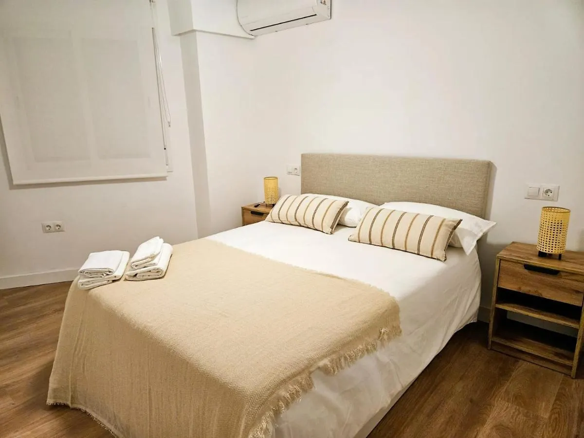 Alameda Colon By Hdc Apartments Málaga España